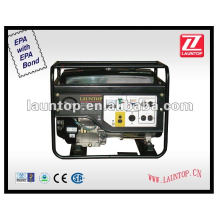 Gerador de gasolina 380v LT6500C 50HZ 3000rpm